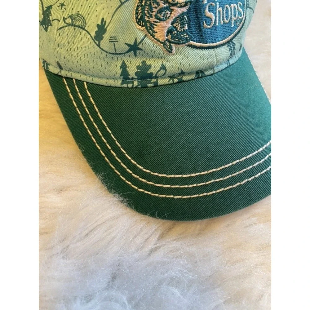 Bass Pro Shops Hat Girls‎ Size Youth Blue Fishing Baseball Cap